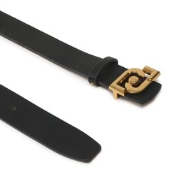 

Жіночий ремінь Liu Jo Hips Belt 3.5 Cm AA3312 E0503 Nero 22222, Чорний