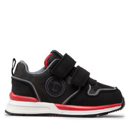 

Снікерcи Big Star Shoes KK374184 Black, Чорний