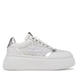 KARL LAGERFELD Laisvalaikio batai KARL LAGERFELD KL42325 Balta