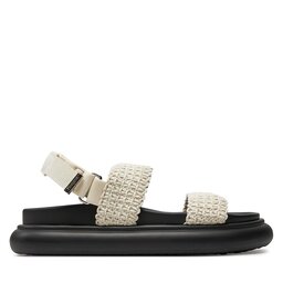 Desigual Sandale Desigual 24SSSO01 Écru