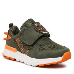 

Снікерcи Action Boy AVO-LF01-001 Khaki, Хакі