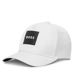 BOSS Cap BOSS J53166 Weiß