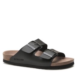 Genuins Šľapky Genuins Hawaii G104363 Black