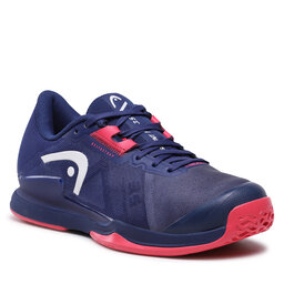Head Buty Head Sprint Pro 3.5 274103 Dark Blue/Azalea