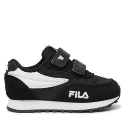 Fila Αθλητικά Fila Orbit Revolution Velcro Tdl FFK0222.80010 Μαύρο