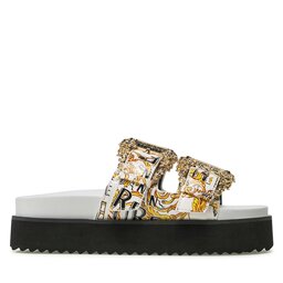 

Шльопанці Versace Jeans Couture 74VA3SM1 ZS366 G03, Білий