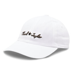 Converse Καπέλο Jockey Converse 10023831-A03 Λευκό