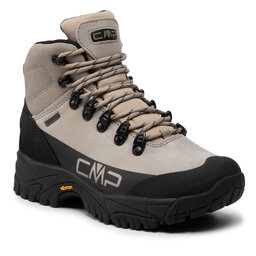 CMP Ботинки треккинговые CMP Dhenieb Trekking Shoe Wp 30Q4716 Sand P631
