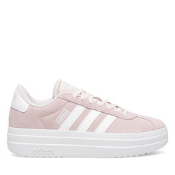 adidas Sneakersy adidas VL COURT BOLD IH9996 Beżowy
