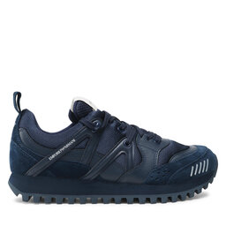 

Снікерcи Emporio Armani X4X555 XM996 Q847 Blue/Blue/Blue/Blue, Cиній