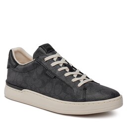 Coach Сникърси Coach Lowline G5061 Charcoal/Black