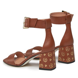 

Босоніжки Pollini SA16126C1ITDP217 Wood, Бежевий