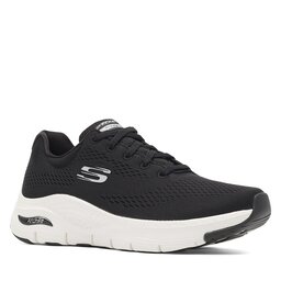 Skechers Sneakersy Skechers Arch Fit 149057 Czarny
