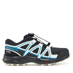 Salomon Παπούτσια πεζοπορίας Salomon Speedcross Waterproof L47733700 Μαύρο