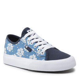 DC Гуменки DC Manual ADJS300273 Denim(Dnm)