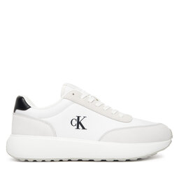 Calvin Klein Jeans Sneakers Calvin Klein Jeans YM0YM01370 Bianco