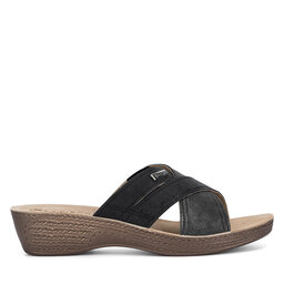 Inblu Klapki Inblu GL170100 Czarny