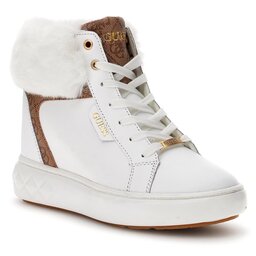 Guess Botines Guess Roxana FL8ROX FAL12 WHBBR