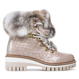 

Черевики туристичні New Italia Shoes, Бежевий
