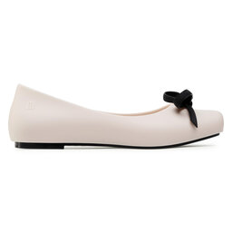 

Балетки Melissa, Бежевий