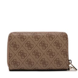 

Великий жіночий гаманець Guess Slg Recap SWSG85 00640 LTL, Бежевий