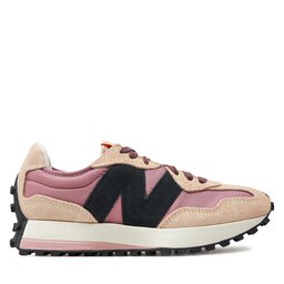

Снікерcи New Balance WS327WE Rosewood, Рожевий