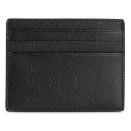 

Чохол для кредиток MICHAEL Michael Kors Tall Card Case 39F6LHRD2L Black, Чорний