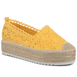 DeeZee Еспадрили DeeZee WS569B-17 Yellow