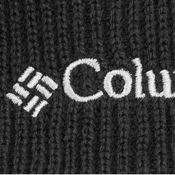 

Шапкa Columbia Whirlibird Watch Cap Beanie 1185181 Black/Black 014, Чорний