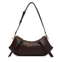 Guess Handtasche Guess Allegra HWBG22 37180 Dunkelbraun