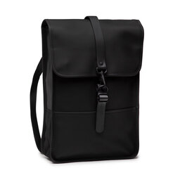

Рюкзак Rains Backpack Mini 12800 Black, Чорний
