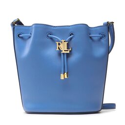 Lauren Ralph Lauren Handväska Lauren Ralph Lauren Andie 19 431876723017 New England Blue