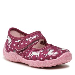 Superfit Hausschuhe Superfit 1-800283-5010 M Red/Multicoloured