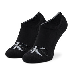 Calvin Klein Jeans Herren Sneakersocken Calvin Klein Jeans 701218733 Black 002