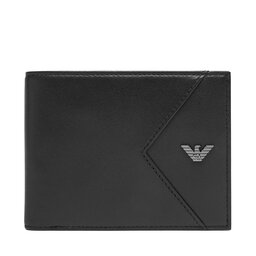 Emporio Armani Portafoglio Emporio Armani EM003601 AF19365 UC001 Nero