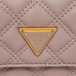 

Сумка Guess Giully HWQA87 48780 RWO, Рожевий