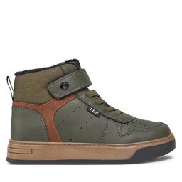 

Черевики s.Oliver 5-45301-41 Khaki 701, Зелений