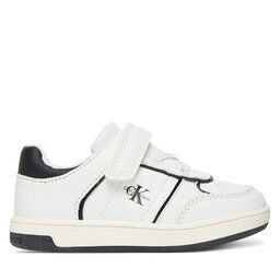Calvin Klein Снікерcи Calvin Klein V1X9-83148-1355 M Білий