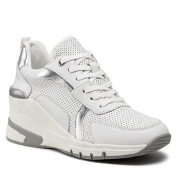 Caprice Laisvalaikio batai Caprice 9-23722-28 White/Silver 191