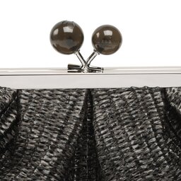 

Сумка Weekend Max Mara Palma 2355110734 Black 010, Чорний