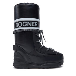 Bogner Μπότες Χιονιού Bogner Les Arcs 7 32447404 Μαύρο