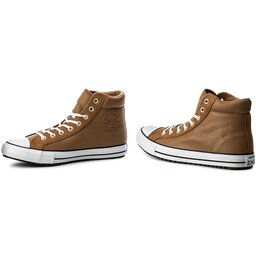 

Кеди Converse Ctas Boot Pc Hi 157494C Raw Sugar/White, Коричневий