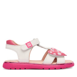 Agatha Ruiz de la Prada Босоніжки Agatha Ruiz de la Prada 262961 D Білий