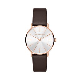 Armani Exchange Karóra Armani Exchange Lola AX5592 Gold/Black