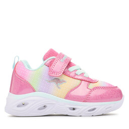 KangaRoos Сникърси KangaRoos K-Sl Rise Ev 00009 000 6199 M Розов