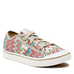 Keen Гуменки Keen Elsa Sneaker V W 1026104 Chevron/Star White