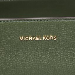 

Сумка MICHAEL Michael Kors Jacquelyn 30F3G6JT6L Amazon Green, Зелений