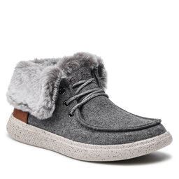 Skechers Stövletter Skechers Cotton Tails 113446/GRY Gray