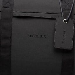 

Сумка Les Deux Travis Ripstop Weekend Bag 2.0 LDM940021 Raven/Black 303100, Сірий