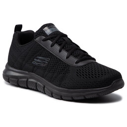 Skechers Sneakersy Skechers Track 232081/BBK Black